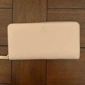 Kate Spade Large Cameron Wallet